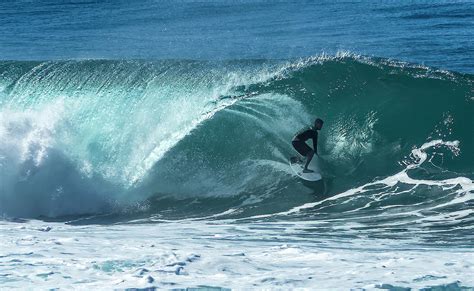 Banzai Pipeline Beach 1245572 Photograph by Deidre Elzer-Lento - Fine Art America