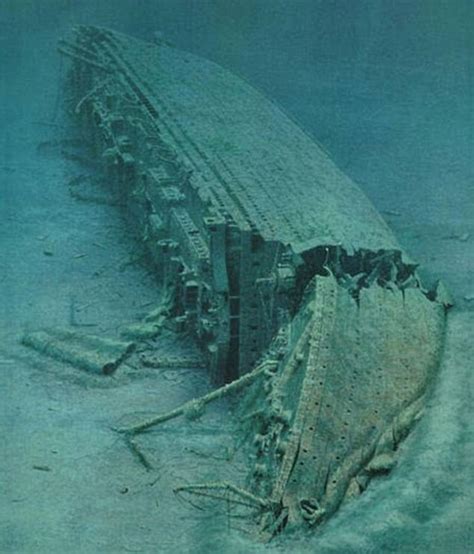 Wreck of the Titanic's 'sister ship' the Britannic to divers for the first time - ReadSector