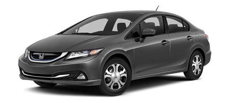 2014 Honda Civic Hybrid Denver Boulder CO | Fisher Honda