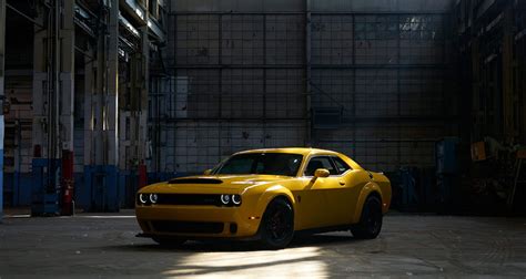 Dodge Challenger SRT Demon Wallpapers - Wallpaper Cave