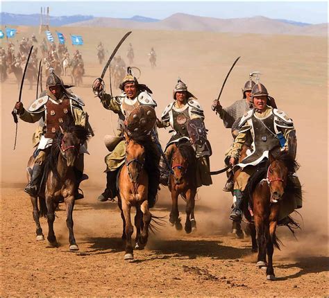 40 Awe-Inspiring Facts About Genghis Khan and the Mongol Empire