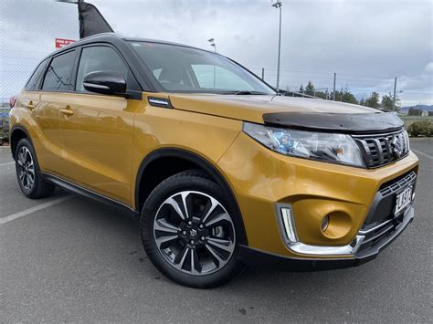 Suzuki Vitara 2022 | TURBO 1.4PT/6AT