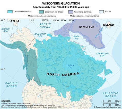 Pleistocene Epoch summary | Britannica