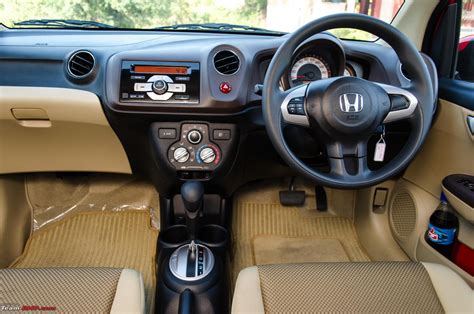 TheNextPicture: Honda Brio Hatchback - Interior & Exterior Pictures