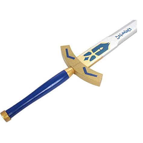 Saber Excalibur Sword From Fate Stay Night Cosplay Costume Prop ...