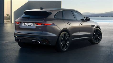 2023 Jaguar F-Pace price and specs: 400 Sport in, prices up, features ...