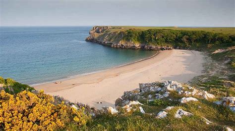 5 amazing places to visit on the Gower Peninsula