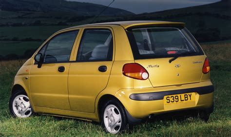 Daewoo Matiz Hatchback Review (1998 - 2005) | Parkers