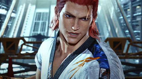 Hwoarang in Tekken 8 1 out of 6 image gallery