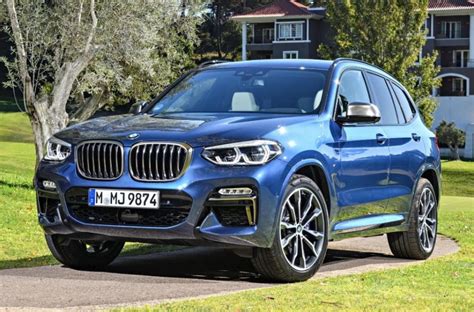 2020 BMW X3 M40i Price & Specifications | CarExpert