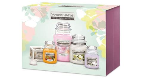 Half Price Yankee Candle Gift Set @ Tesco