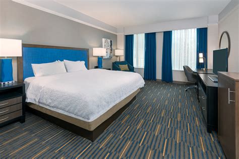 Hampton Inn & Suites by Hilton Buffalo-Downtown Completes Full Renovation