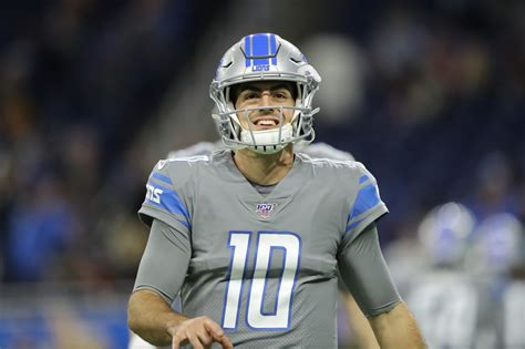 Lions: Three Quarterbacks to target in free agency