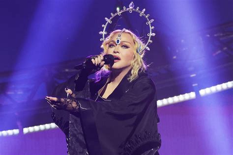 Madonna 2024 Celebration Tour - Linda Paulita