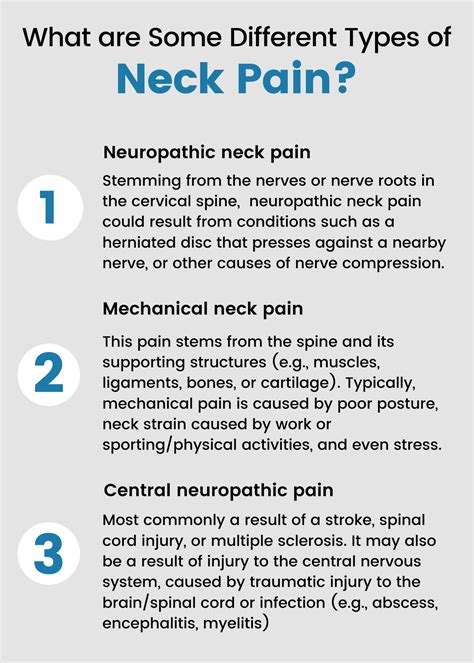 Neck Pain: Causes, Treatment, And When To See A Healthcare, 53% OFF