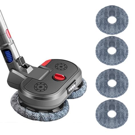 Electric Mop Head Attachment Replacement for Dyson Cordless Stick V7 V ...