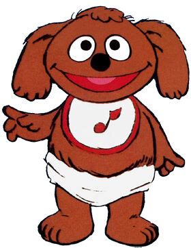 Baby Rowlf | Muppet Wiki | Fandom