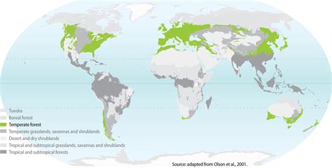 Biosphere - World Geography