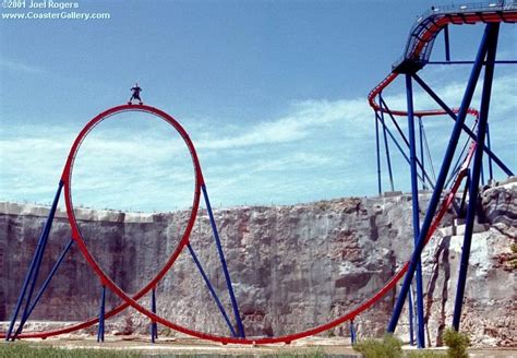 World's Tallest Loop