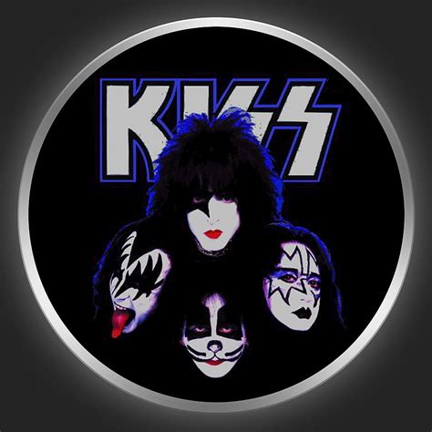 1080P Free download | Kiss Rock Band Logo, kiss the band HD phone wallpaper | Pxfuel