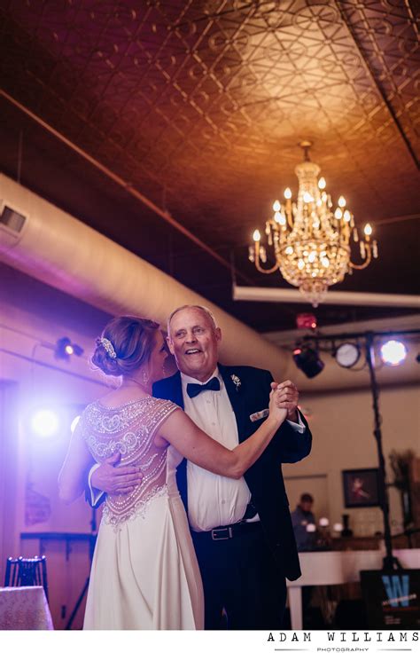 Savoy Ballroom Father Daughter Dance - Adam And Dawn Photography