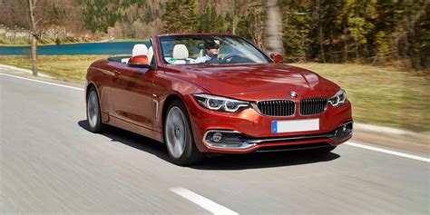 New BMW 4 Series Convertible Review | carwow