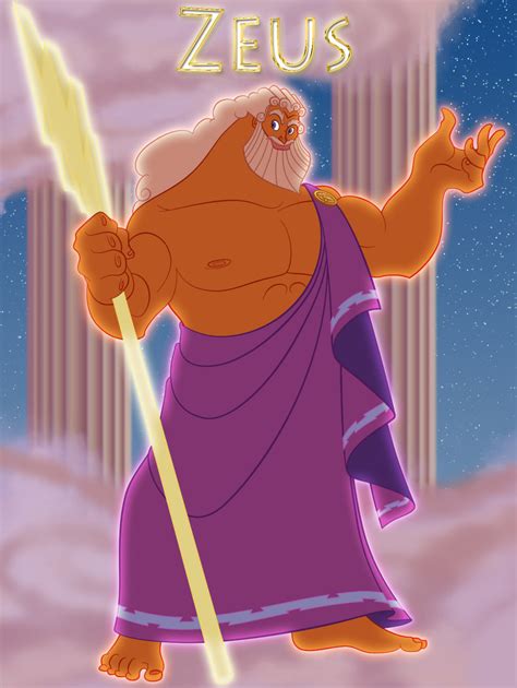 Zeus | Disney Fanon Wiki | FANDOM powered by Wikia