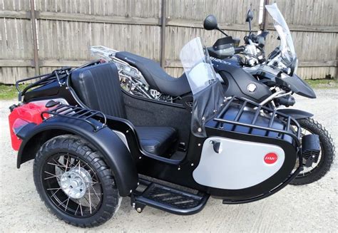 DMC Sidecars, Sidecars, Trikes, Hitches | DMC Sidecars | Motorbike with ...