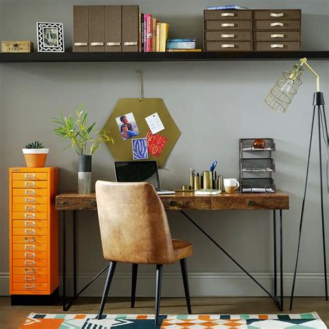 Home office storage ideas – 39 ways to organise a home working set up