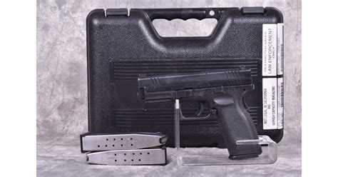 Springfield Armory Xd 45 Acp - For Sale :: Guns.com