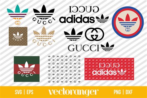 Cricut Gucci Pattern Svg Adidas Svg Nike Svg Bundle File Logo | The Best Porn Website