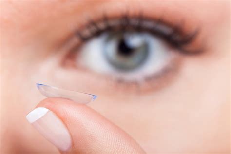 Orthokeratology Contact Lenses - Orthokeratology Lenses