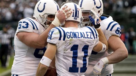 Former Colts Receiver Anthony Gonzalez Elected To Congress