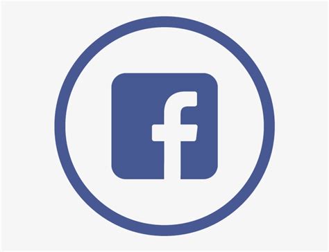 Facebook - Facebook Logo In White Color Transparent PNG - 550x550 ...