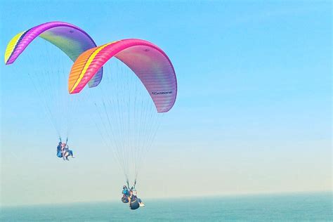 Paragliding: Your Complete Guide to this Thrilling Adventure Sport