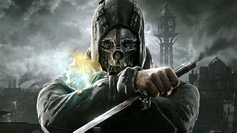 Dishonored 2 Wallpapers in Ultra HD | 4K - Gameranx