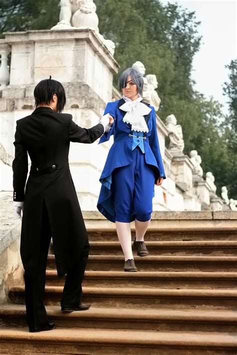 Black Butler Cosplay