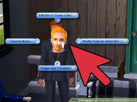 How to Change Your Sim's Traits in The Sims 3: 5 Steps