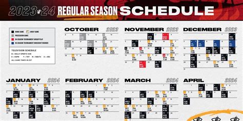 The Miami Heat's 2023-24 schedule has been released