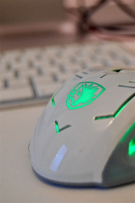 5 Best White Gaming Mouse. Add a splash of colors to your… | by Rexmcarthur | Medium