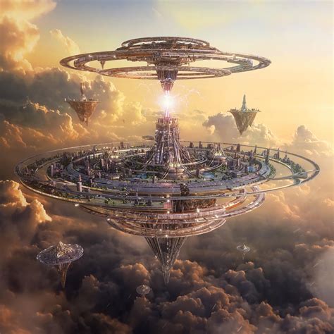 DreamState Los Angeles by aiiven | Futuristic art, Sci fi concept art, Fantasy art landscapes