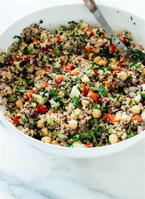 Favorite Quinoa Salad - Recipes