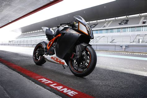 2012 KTM 1190 RC8 R - Gallery | Top Speed