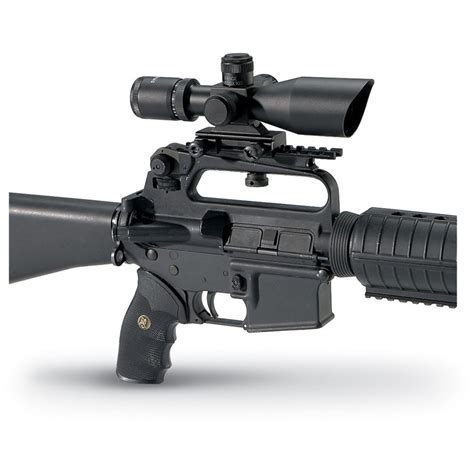 Expert Shooting With An AR 15 Scope | Aimpoint Pro