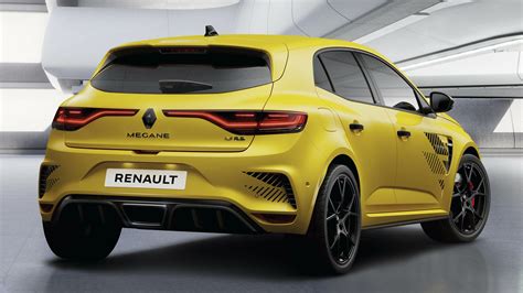 Download wallpaper Renault Sport, 2023, Renault Megane RS, Breaking, Renault Megane RS Ultime ...