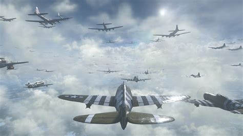 Call Of Duty: World War II Campaign Review - Brutality At It's Most Beautiful - PC Reviews ...