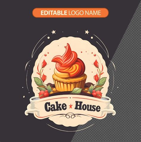 Cake Logo - Free Vectors & PSDs to Download