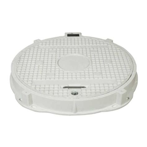 Composite Rectangular Manhole Cover D400 Class – Three Star Composite