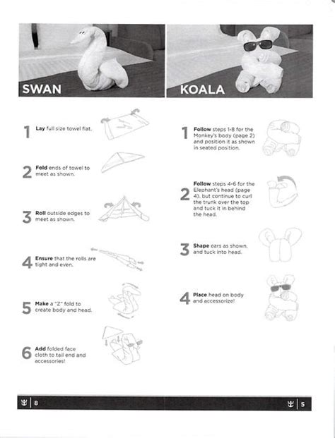 How to make towel animals just like on a Royal Caribbean ship | Royal ...