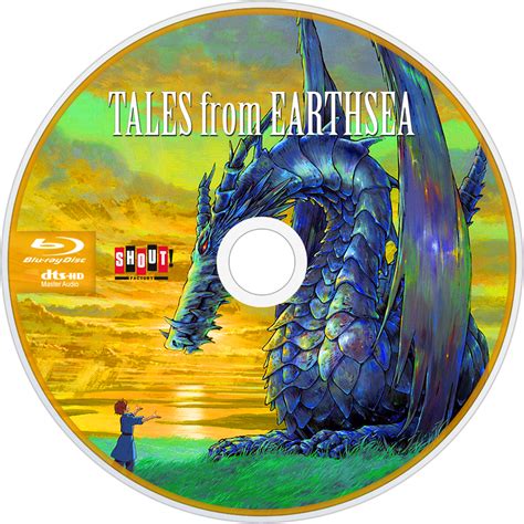 Tales from Earthsea | Movie fanart | fanart.tv